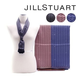 질스튜어트뉴욕 [질스튜어트] JILLSTUART S로젤라맨즈 스카프 JEDD050BKF