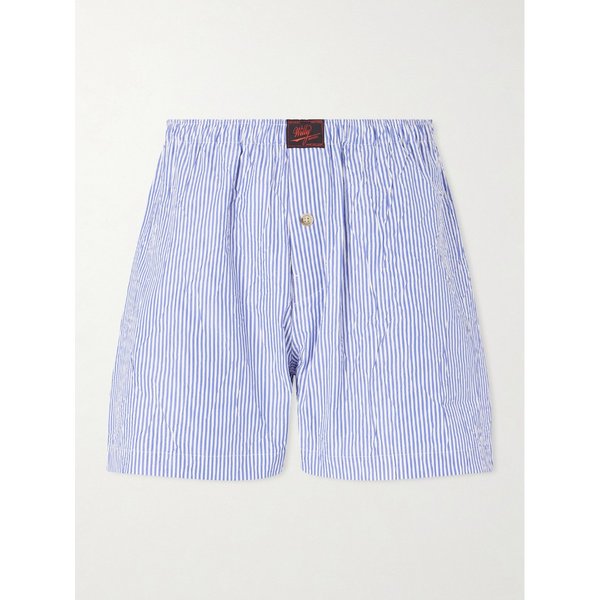 윌리 차바리아 윌리 위빙 코튼 스트레이트 레그 박서 쇼츠 46376663162997115