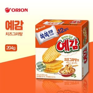 오리온 예감 치즈그라탕(204g)