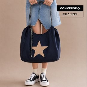 스타 로고 버서타일 토트 옵시디언 UA5993-695