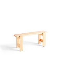 헤이 HAY Weekday Bench 111*23 위크데이 벤치 워터 베이스 래커드 오크 (주문 후 6개월 소요)