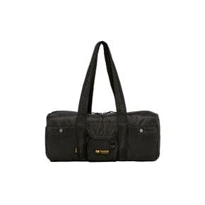[공식](정상가 : 119,000원) 에센셜 미디움 더플백 BLACK