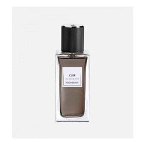 입생로랑 유니섹스 공용 Feuille De Violette Cuir 오드 2023 EDP 스프레이 향수 4.2 oz 프래그