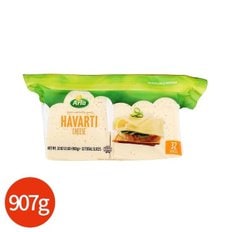 ARLA 알라 하바티 슬라이스 치즈 907g