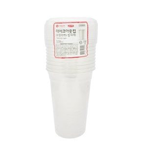 테이크아웃컵520ml*10p