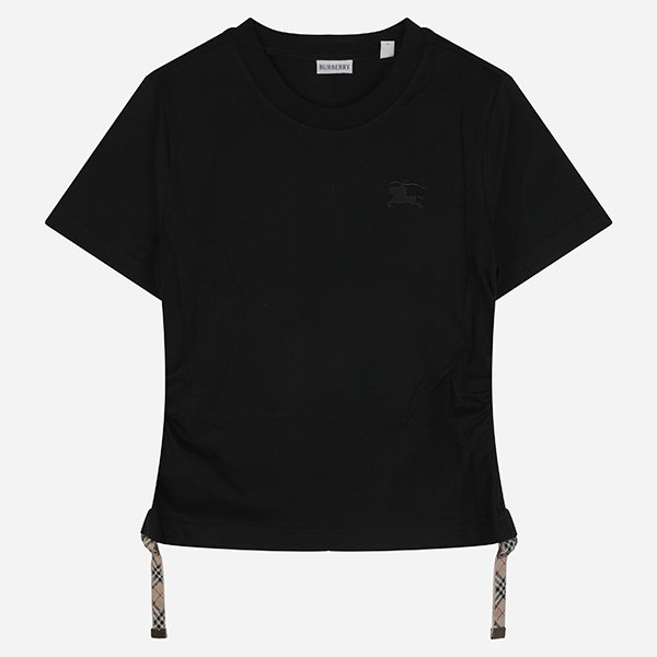 [시흥점] 6S 8109187 A1189 여성 페스티벌 반팔 티셔츠 블랙