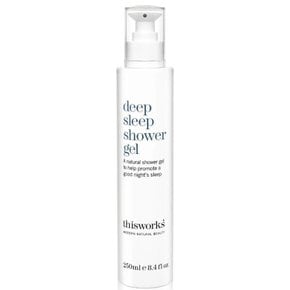 디스웍스 딥 슬립 샤워 젤 바디워시 this works Deep Sleep Shower Gel 250ml