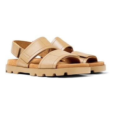 캠퍼 [캠퍼공식]  남성 샌달 Brutus Sandal K100777-008