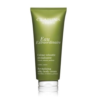  클라랑스 CLARINS Eau 엑스트라오디네어 크림 veloutee 리바이탈리언e 바디크림