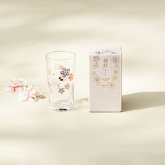 벚꽃 유리컵 170ml