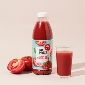 햇살 담은 착즙 토마토주스 100%