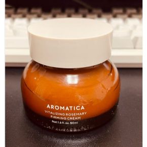 바이탈라이징 로즈마리 탄력크림 50ML 레티놀유도체 저자극 모공탄력