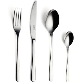 영국 빌레로이앤보흐 커트러리 vivo by Villeroy Boch Fresh Basic table cutlery 24 Piece for