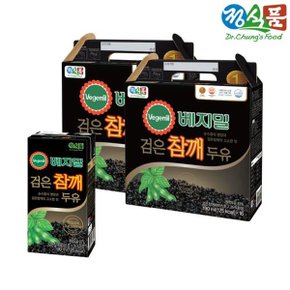 검은참깨 두유 190mlx32팩 