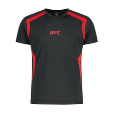 [코엑스몰] UFC 블레이즈+ 머슬핏 반팔 티셔츠 레드 U4SSV2107RE