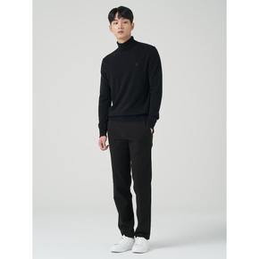 [30%OFF]겨울 기모 슬림핏 슬랙스  블랙 (BC3X21C205)