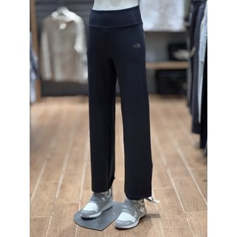 노스페이스 [부산점] 여성 컴피 트레이닝 와이드 팬츠 NF6NQ80J