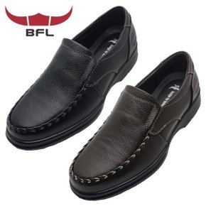 BFL new7702 남성 끈없는 캐주얼화 로퍼 단화 블랙 구두_P337863931