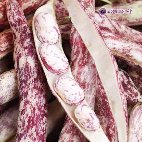 국내산 호랑이콩 2kg