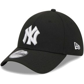 [해외] 1100859 뉴에라 모자 MLB [뉴욕 양키스] Logo 39THIRTY Flex Hat - Black -