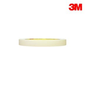 3M 마스킹테이프 아이보리 12mm x 10M