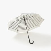스트라이프 자동 장우산_아이보리 J644901000200