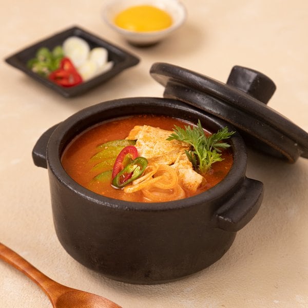 호밍스 얼큰 순두부찌개 450g