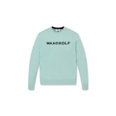 Men Logo Crewneck Sweater_WMWAA24623MIX