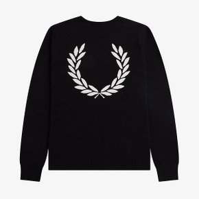 [파주점] AFPM2315549  102 그래픽 로렐리스 니트