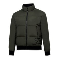 골프패딩 CQK TKPMD4408-54 BIG LOGO DOWN JACKET