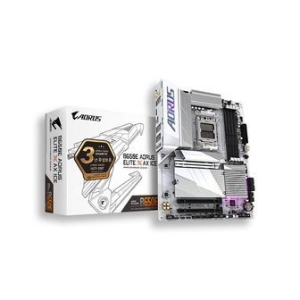 에스투씨엔아이 GIGABYTE B650E AORUS ELITE X AX ICE 제이씨현