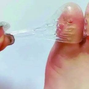 good 새끼발가락골무 발가락벌리기 발톱보호대 물집방지 링