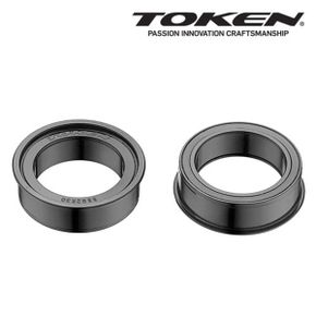 TOKEN 토켄 PRESS FIT BB86R386 BB86 BB30 BB386 크랭크  틸 Premium 베어링 비비 자전거 베어링_P332313983