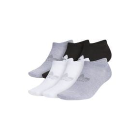 4419749 Adidas Assorted 6-Pack Superlite No-Show Socks 73558451