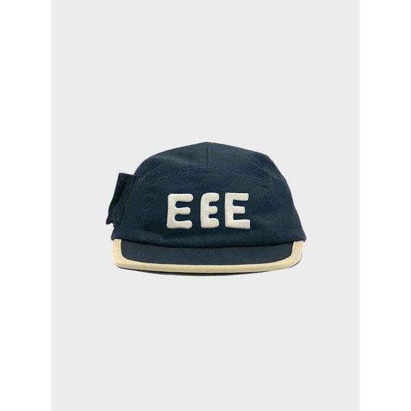 Pocket Camp cap Navy/Beige