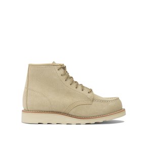 6`` Moc Toe 3328 Cream Abilen 앵클 부츠 FW25 03328B 6573329