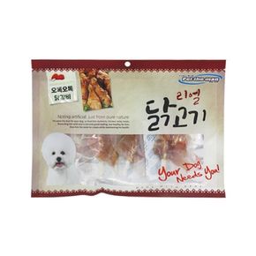 펫더맨 리얼닭고기 오독오독 닭갈비 300g