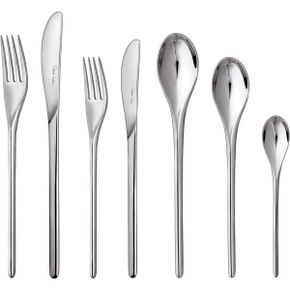 영국 로버트웰치 Robert Welch Bud Bright 7 Piece Cutlery Place Setting. Made from 스테인리