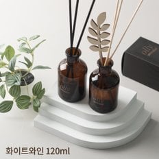 올리 내추럴 라벨 디퓨저 120ml 화이트와인