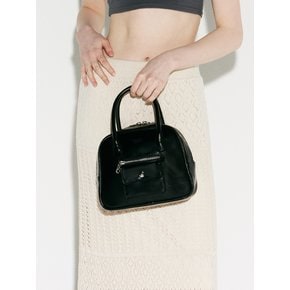 Door Bell Tote Bag_black