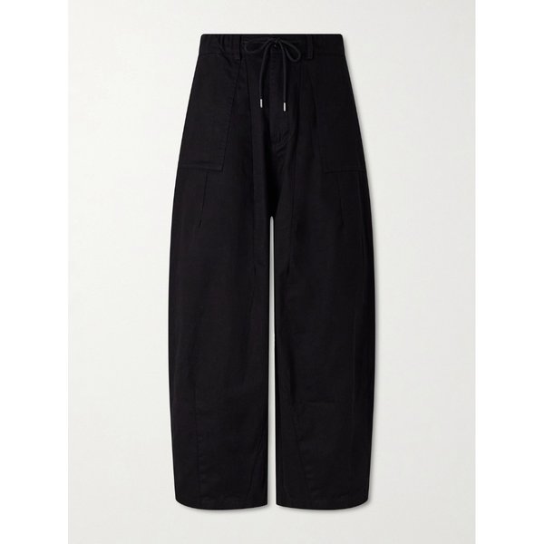 프리즘웍스 와이드 코튼 트윌 팬츠 46376663163037706