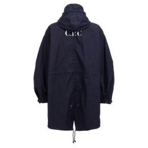 [준야 와타나베] Mens Jacket WMC007S241 blue