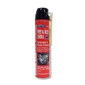 일신 IS-7411 카브레타 카본 클리너 관절캡용 550ml (WB6E300)