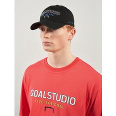 [코엑스몰] 모자 FREE KICK CAPSULE LOGO BALL CAP - BLACK