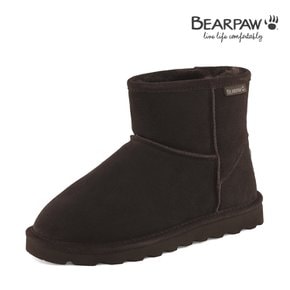 베어파우(BEARPAW) 여성 털부츠 ALYSSA 초코 K316004ND-W