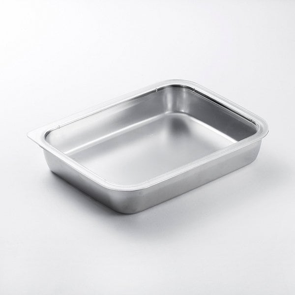 [이정현 Pick] 스테인리스바트_중_27.5x21.6x5cm J71N902117100