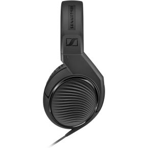 영국 젠하이저 헤드셋 Sennheiser HD 200 PRO ClosedBack AroundEar Lightweight Professional S