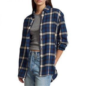 5534087 Ralph Lauren Check Shirt