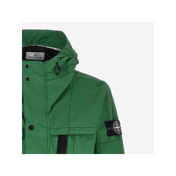 26SS 스톤 아일랜드 자켓 L1S15 4100061 S0356 V005H MALACHITE DOM