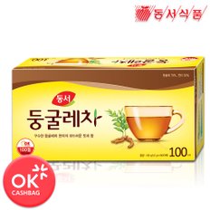 동서 둥글레차100티